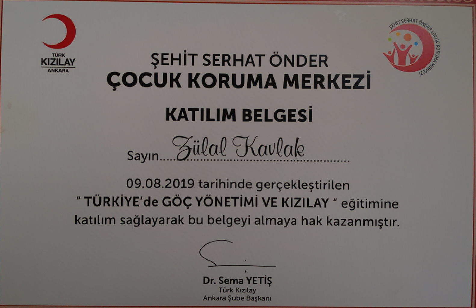 Çalışma ortamı 5