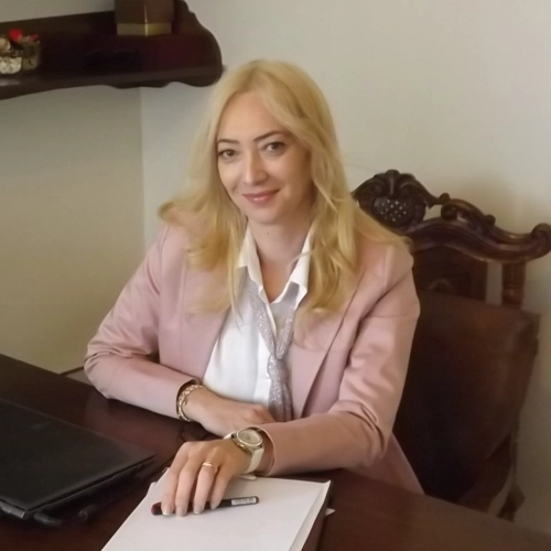 Psk. Deniz Cebekan, Psikolog, Ankara