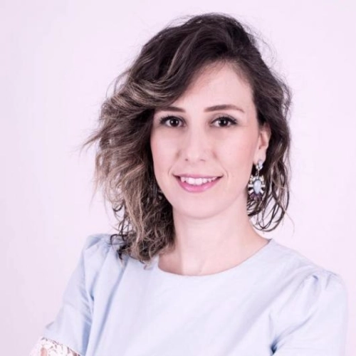 Psk. Ebru Demir, Psikolog, Adana