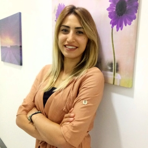 Psk. Ebru Kurtulget, Psikolog, Mersin