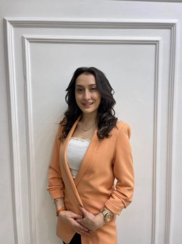 Psk. Ecem Buse Mühürcüoğlu, Psikolog, Bursa
