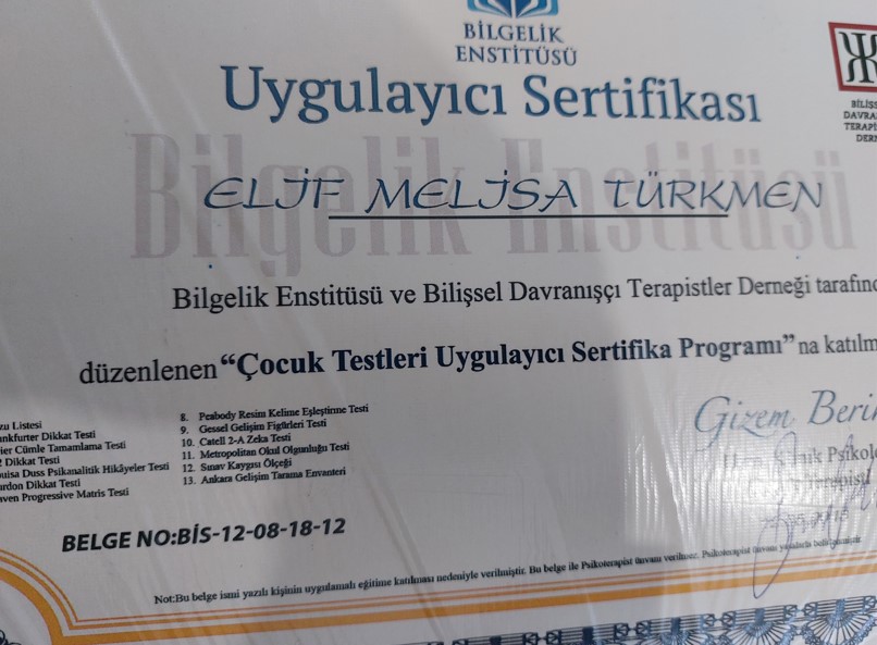 Çalışma ortamı 2