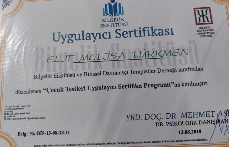 Çalışma ortamı 4