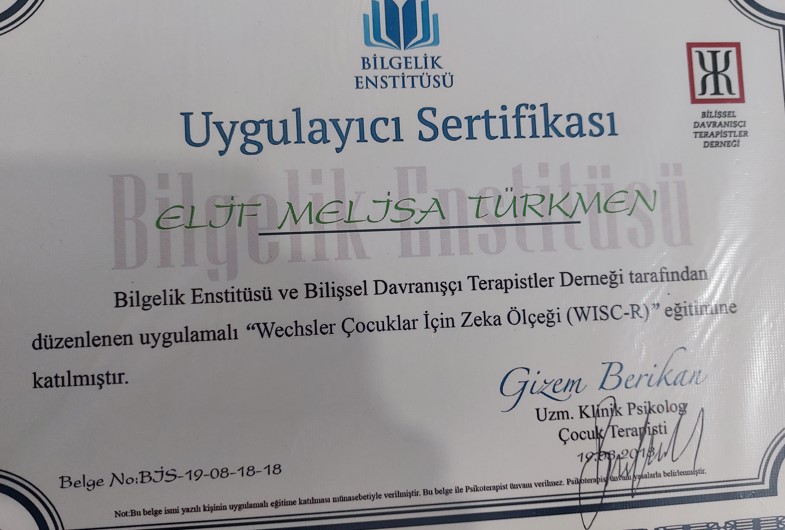 Çalışma ortamı 5