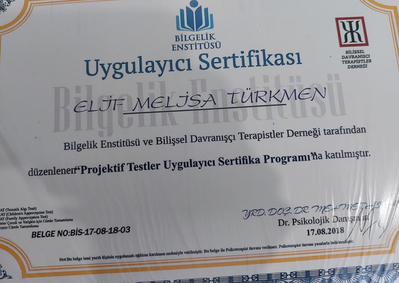 Çalışma ortamı 6
