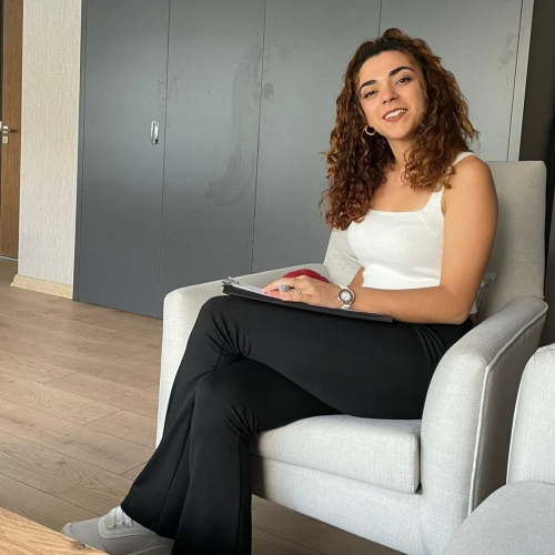 Psk. Elif Melisa Türkmen, Psikolog, Manisa Salihli