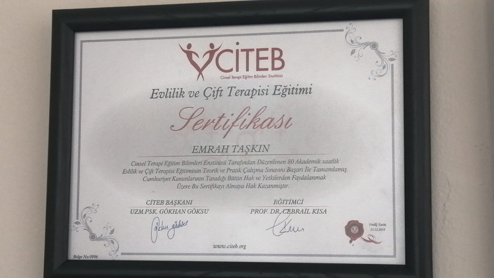 Çalışma ortamı 2