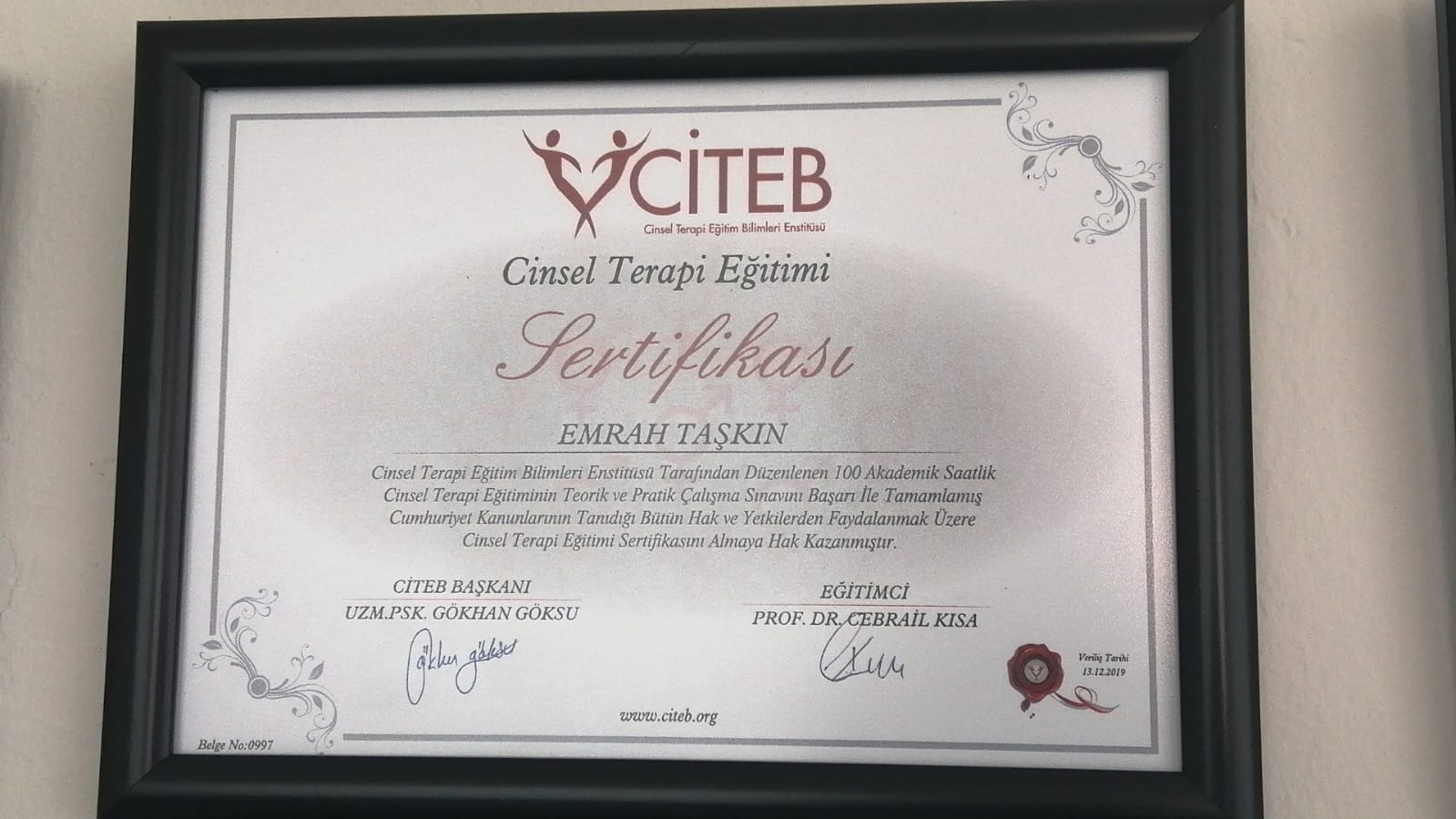Çalışma ortamı 3