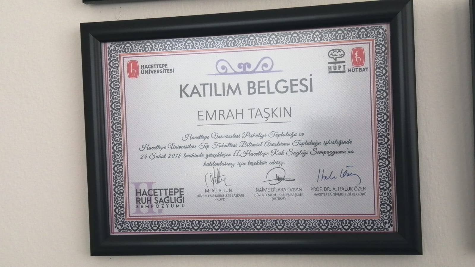 Çalışma ortamı 5
