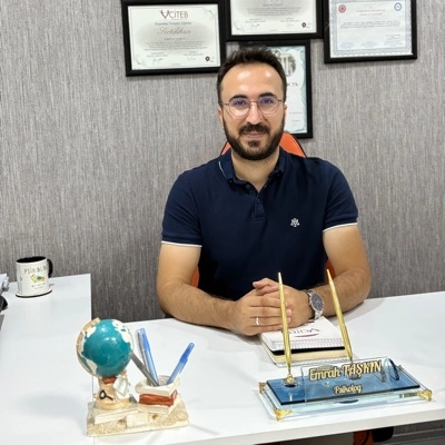 Emrah Taşkın, Aile Danışmanı, Gaziantep Şehitkamil