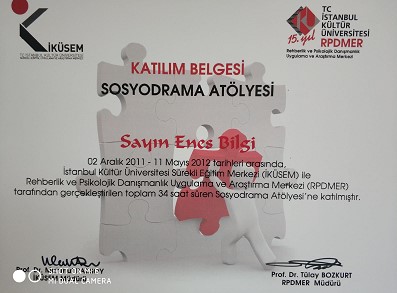 Çalışma ortamı 2