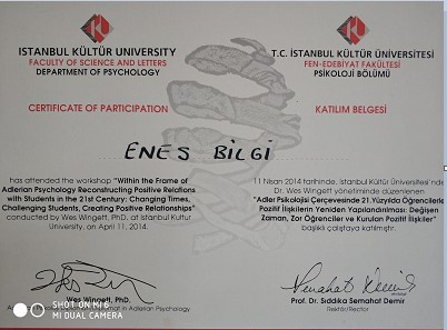 Çalışma ortamı 5