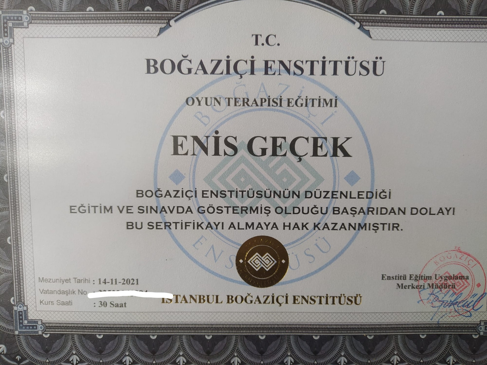 Çalışma ortamı 2