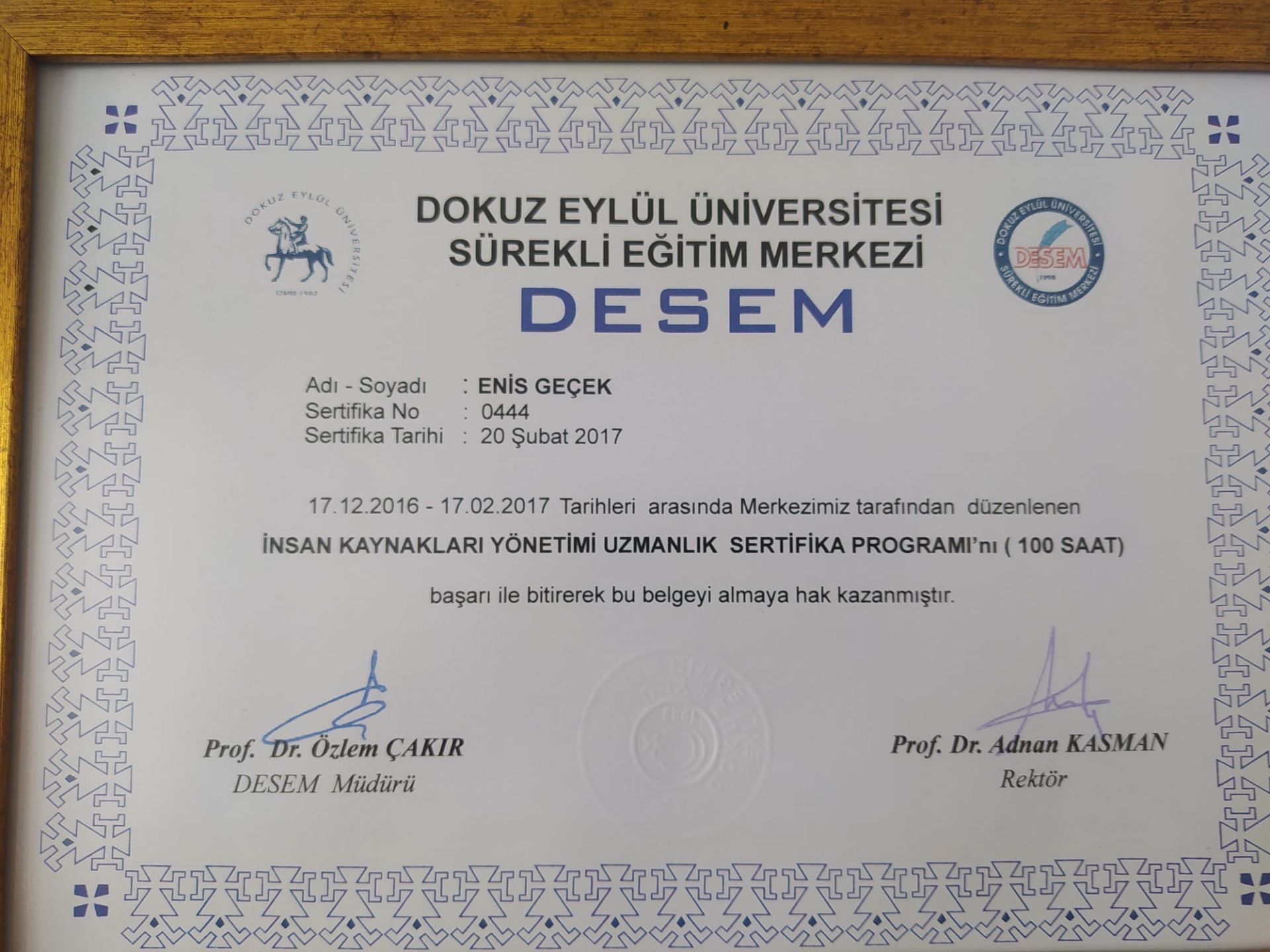 Çalışma ortamı 4