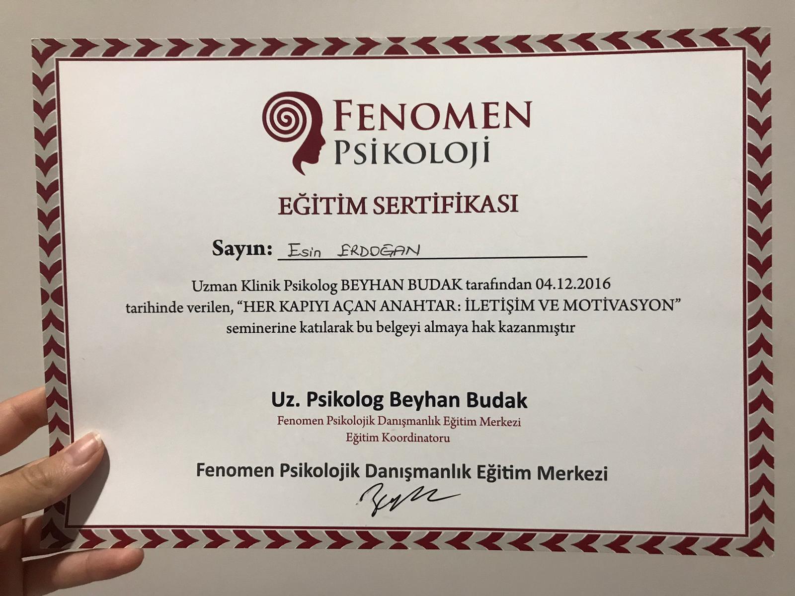 Çalışma ortamı 3