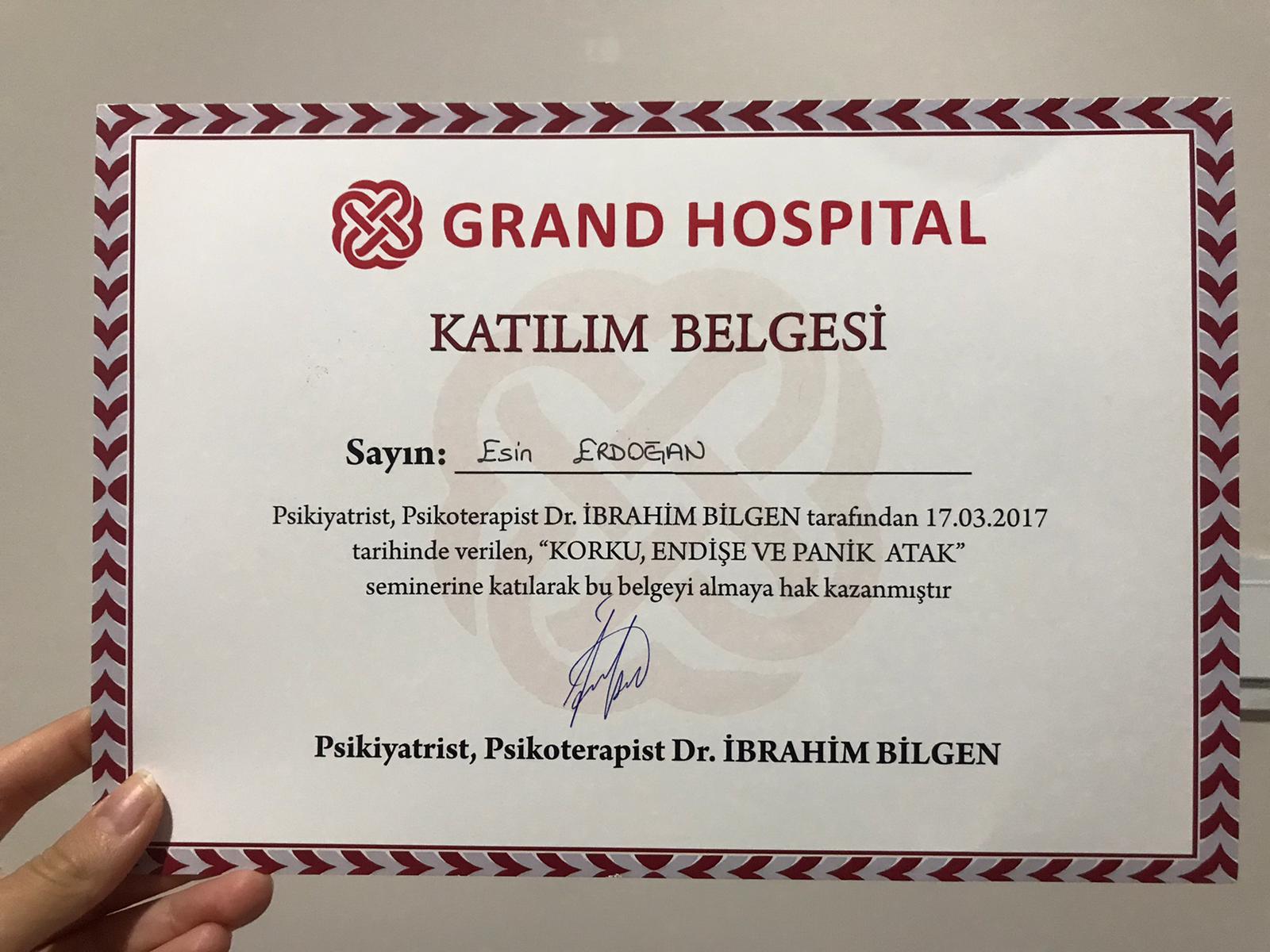 Çalışma ortamı 4