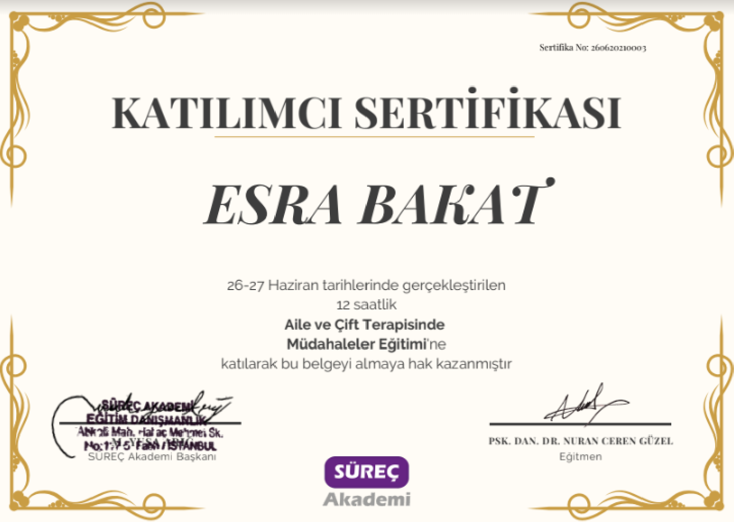 Çalışma ortamı 5