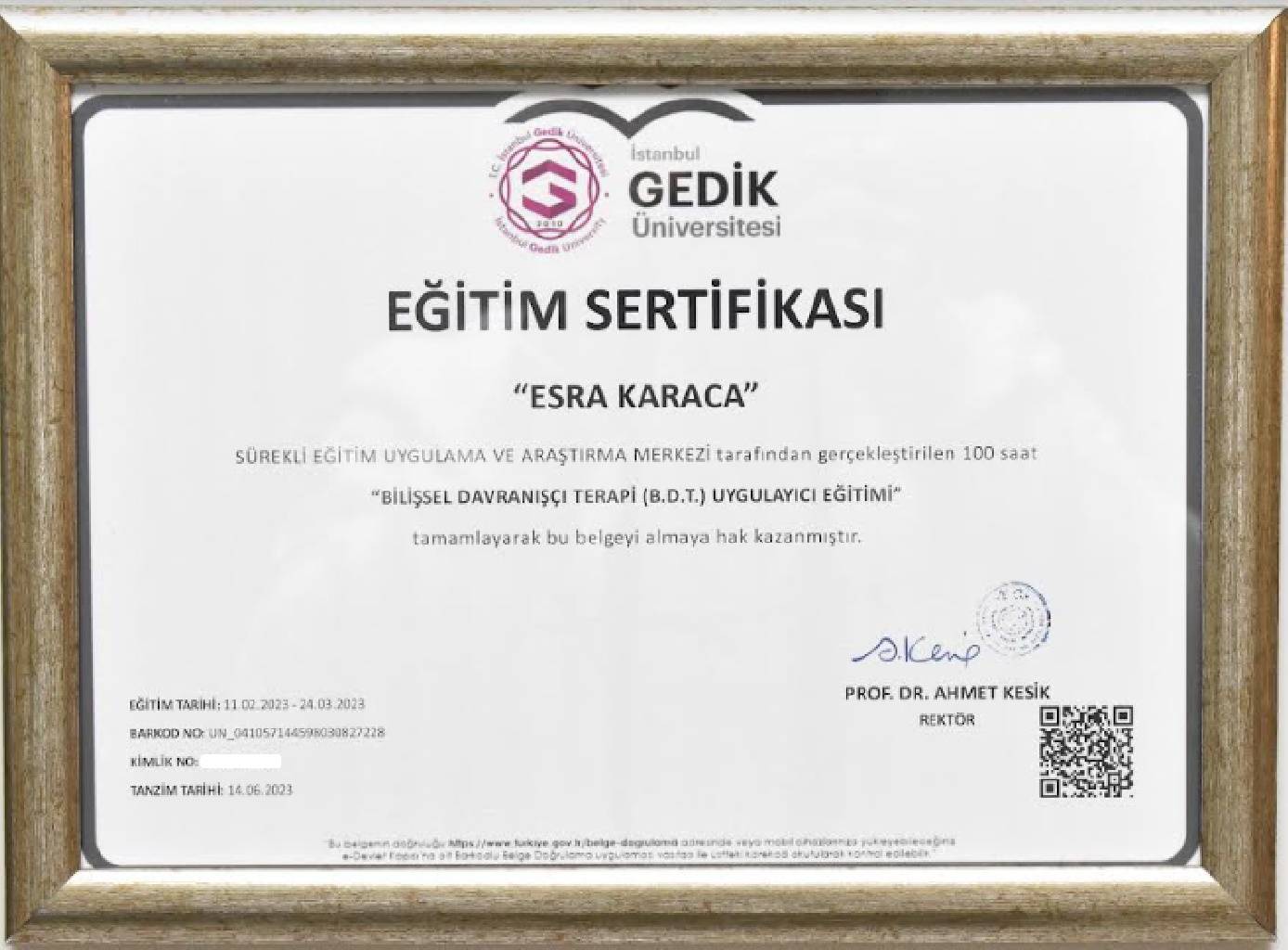 Çalışma ortamı 2
