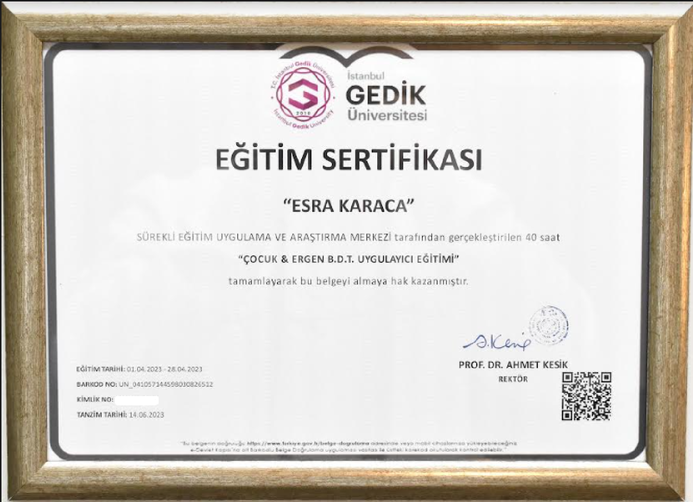 Çalışma ortamı 4
