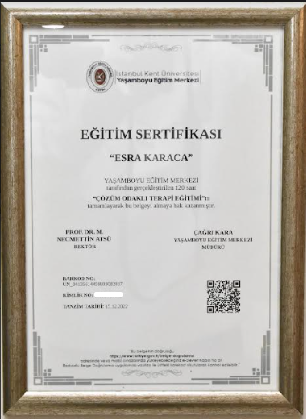Çalışma ortamı 5