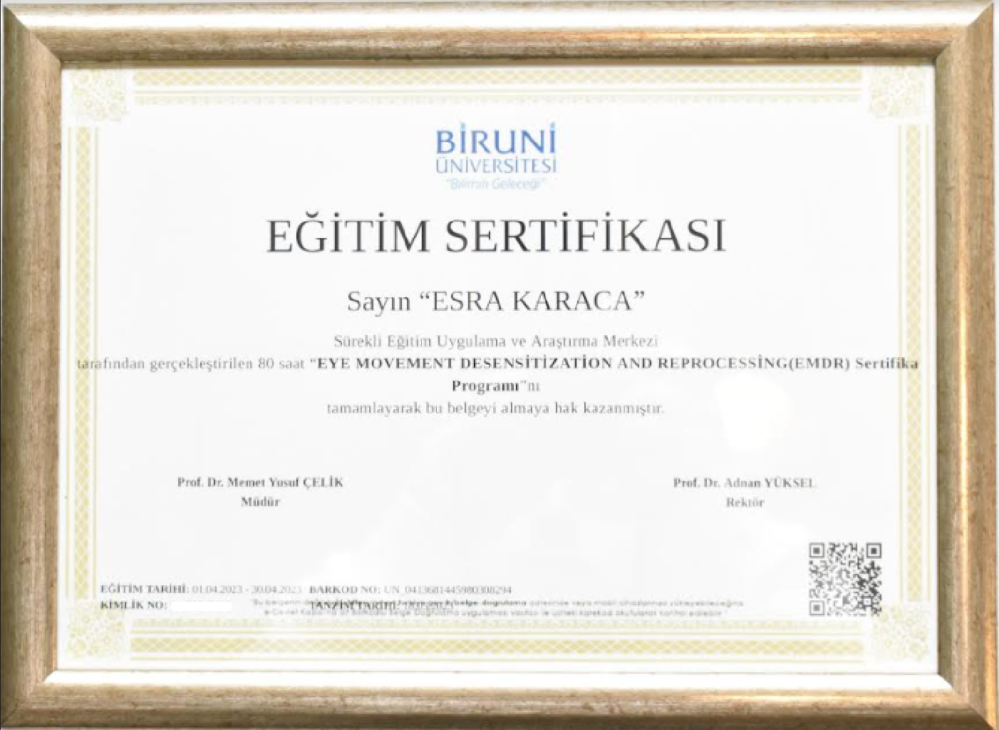 Çalışma ortamı 6