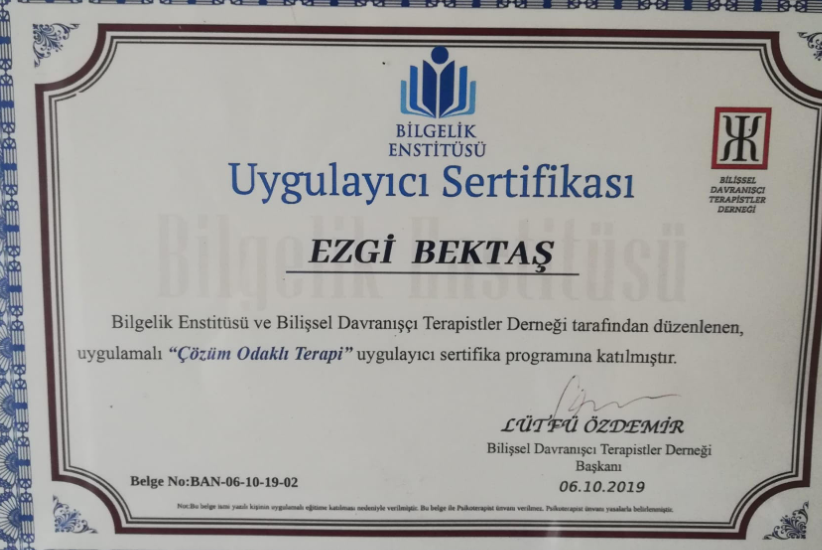 Çalışma ortamı 3