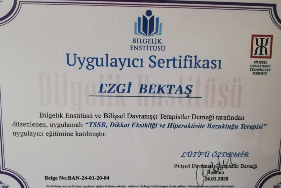 Çalışma ortamı 6