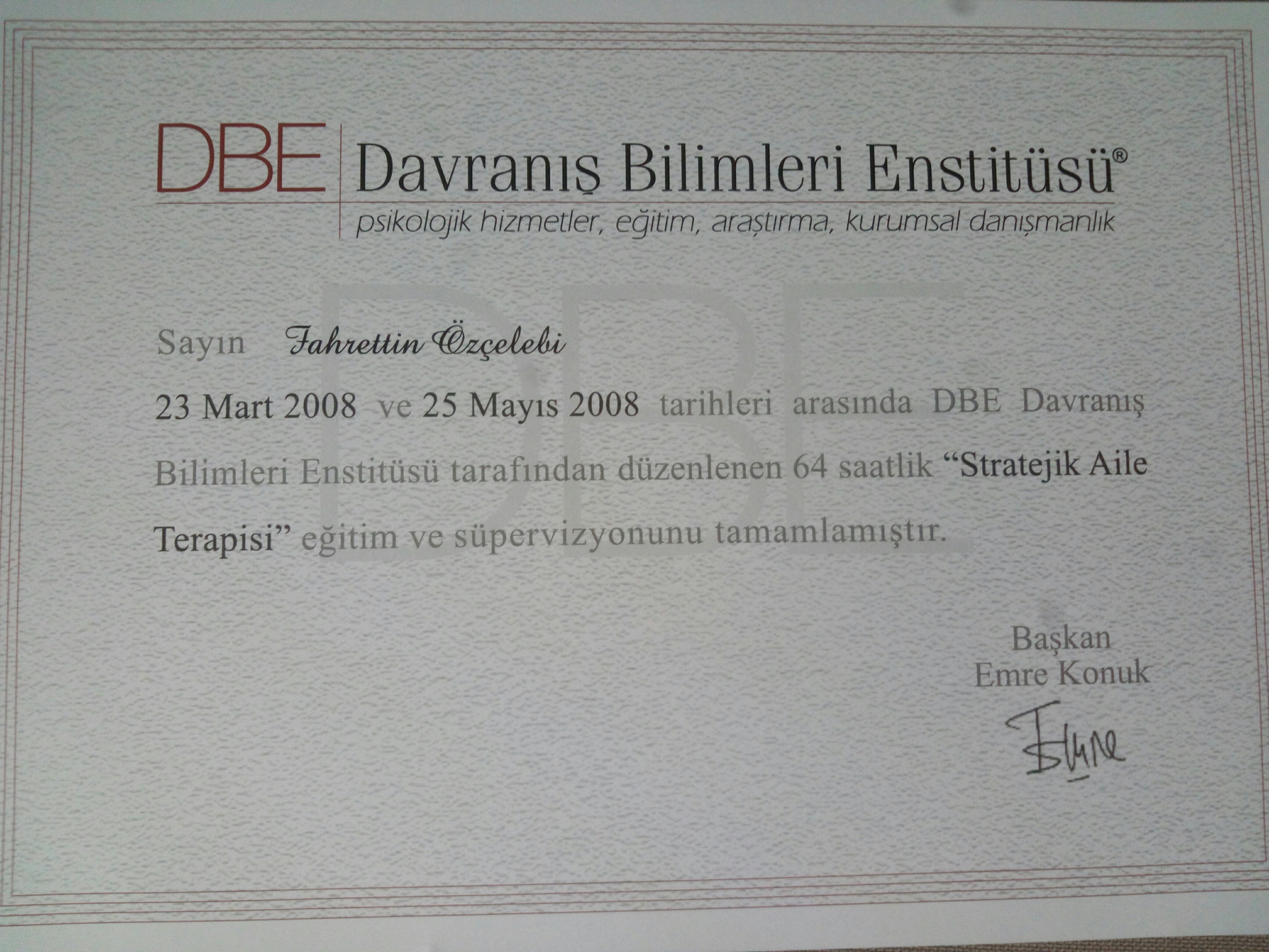 Çalışma ortamı 4