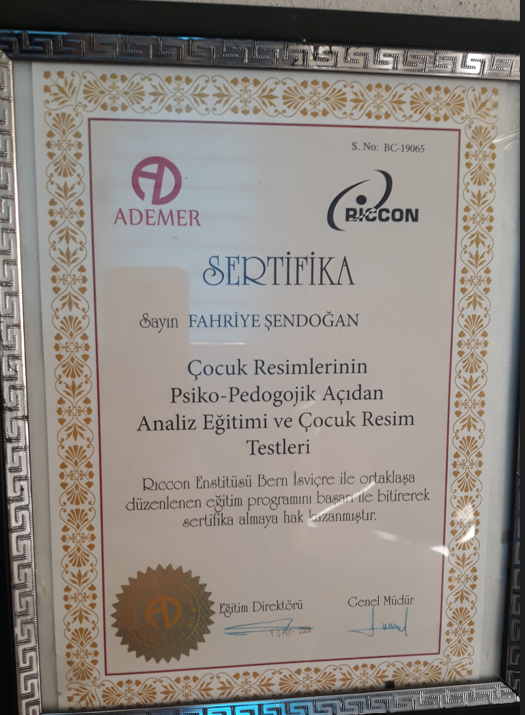 Çalışma ortamı 3