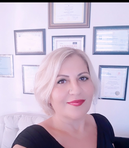 Psk. Fahriye Şendoğan, Psikolog, Balıkesir Bandırma