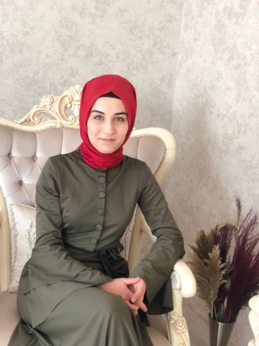 Psk. Fatma Baş, Psikolog, Gaziantep Şehitkamil