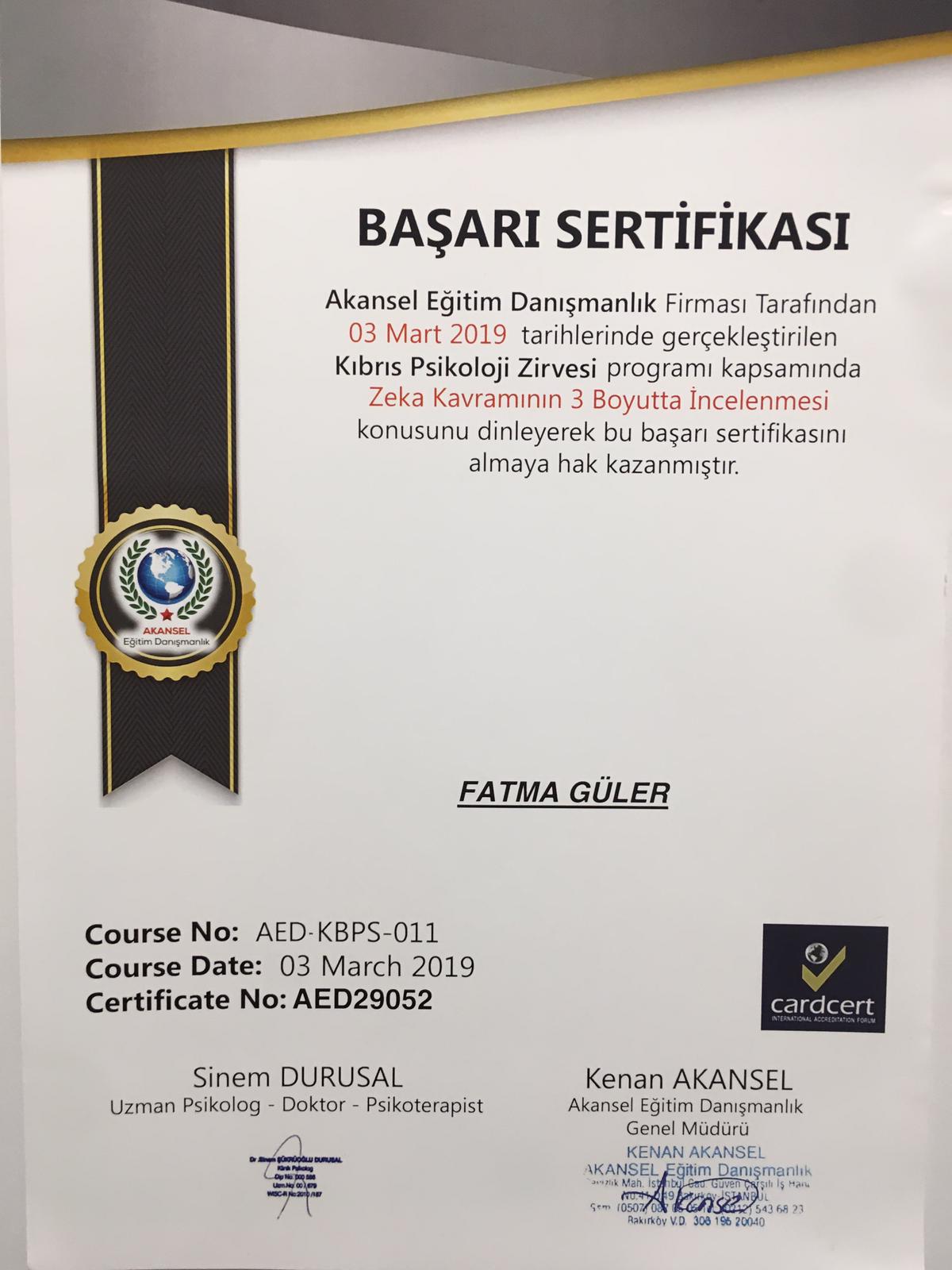 Çalışma ortamı 5