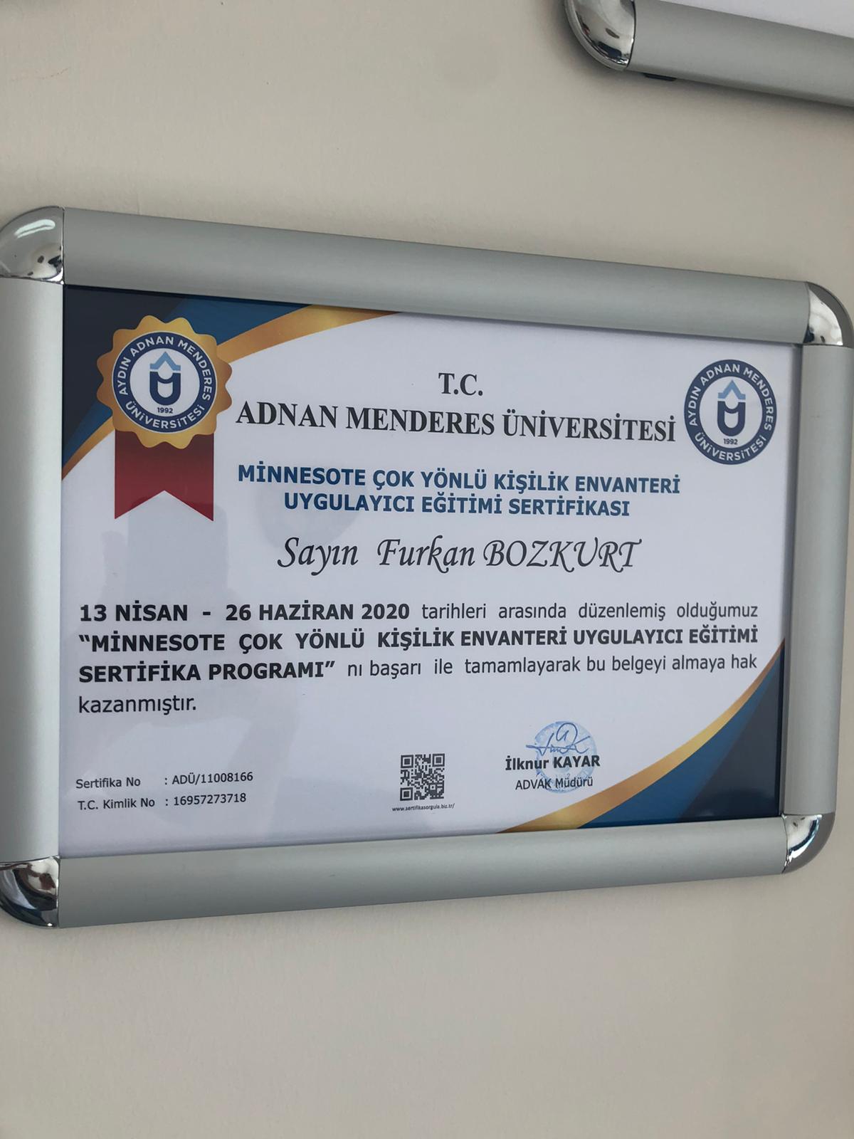 Çalışma ortamı 2