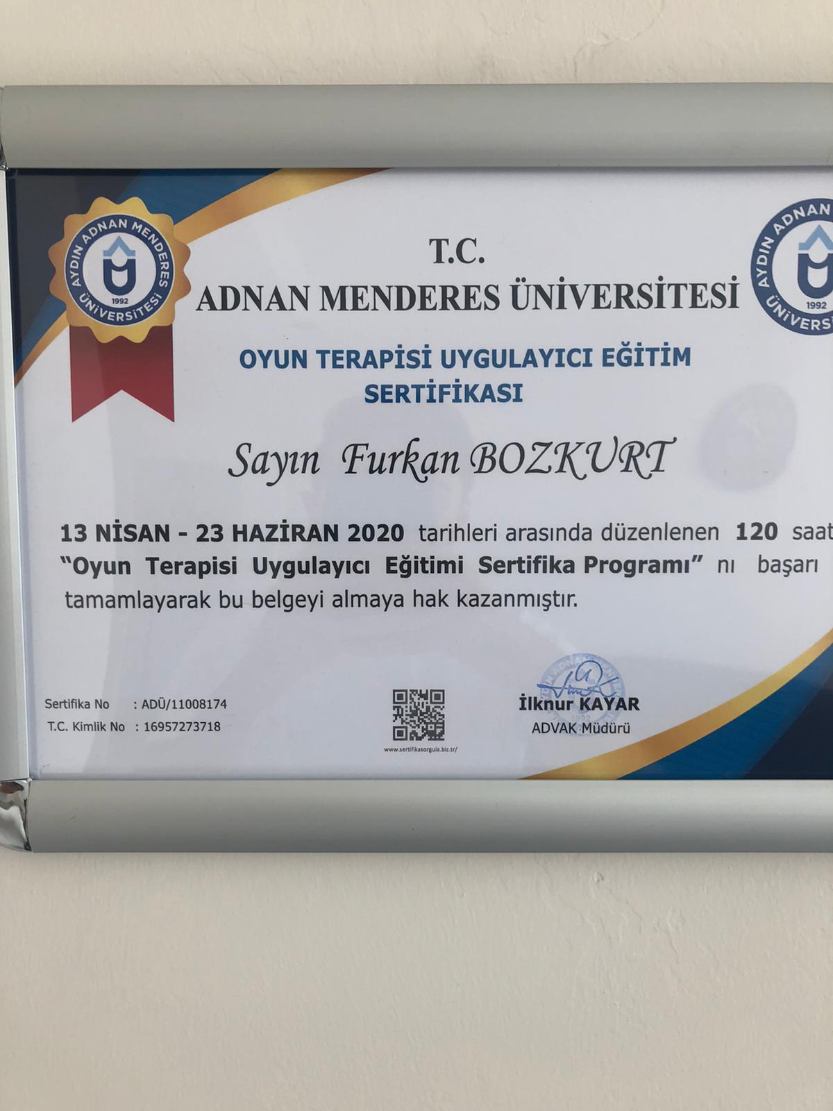 Çalışma ortamı 3