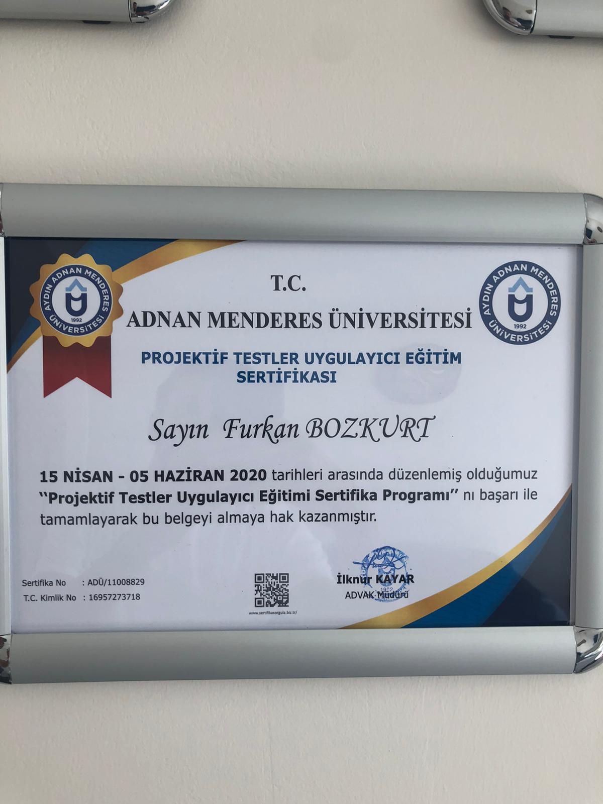 Çalışma ortamı 4