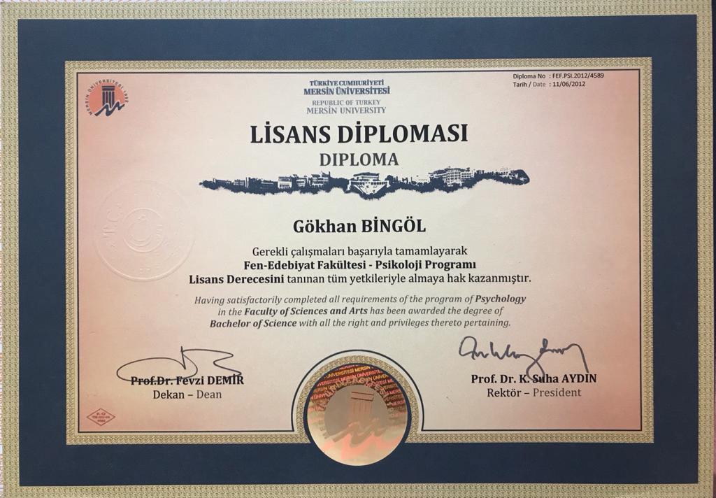 Çalışma ortamı 1