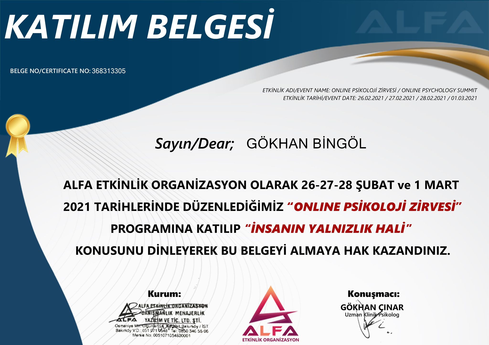 Çalışma ortamı 4
