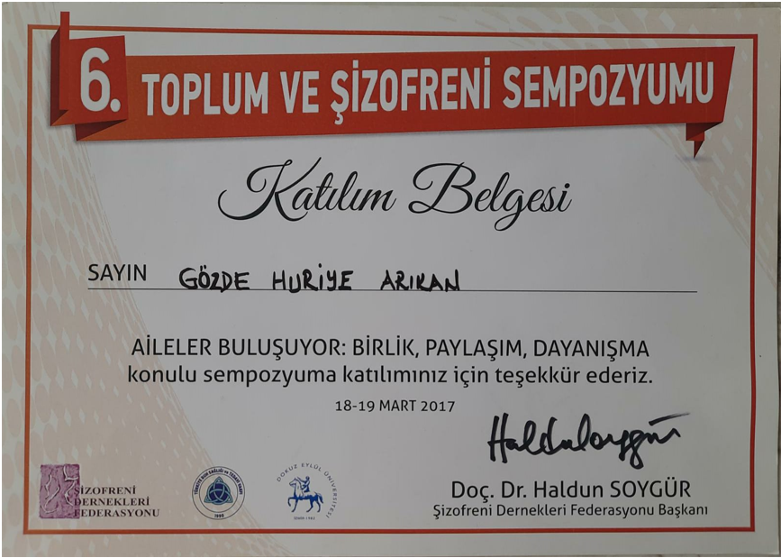 Çalışma ortamı 6