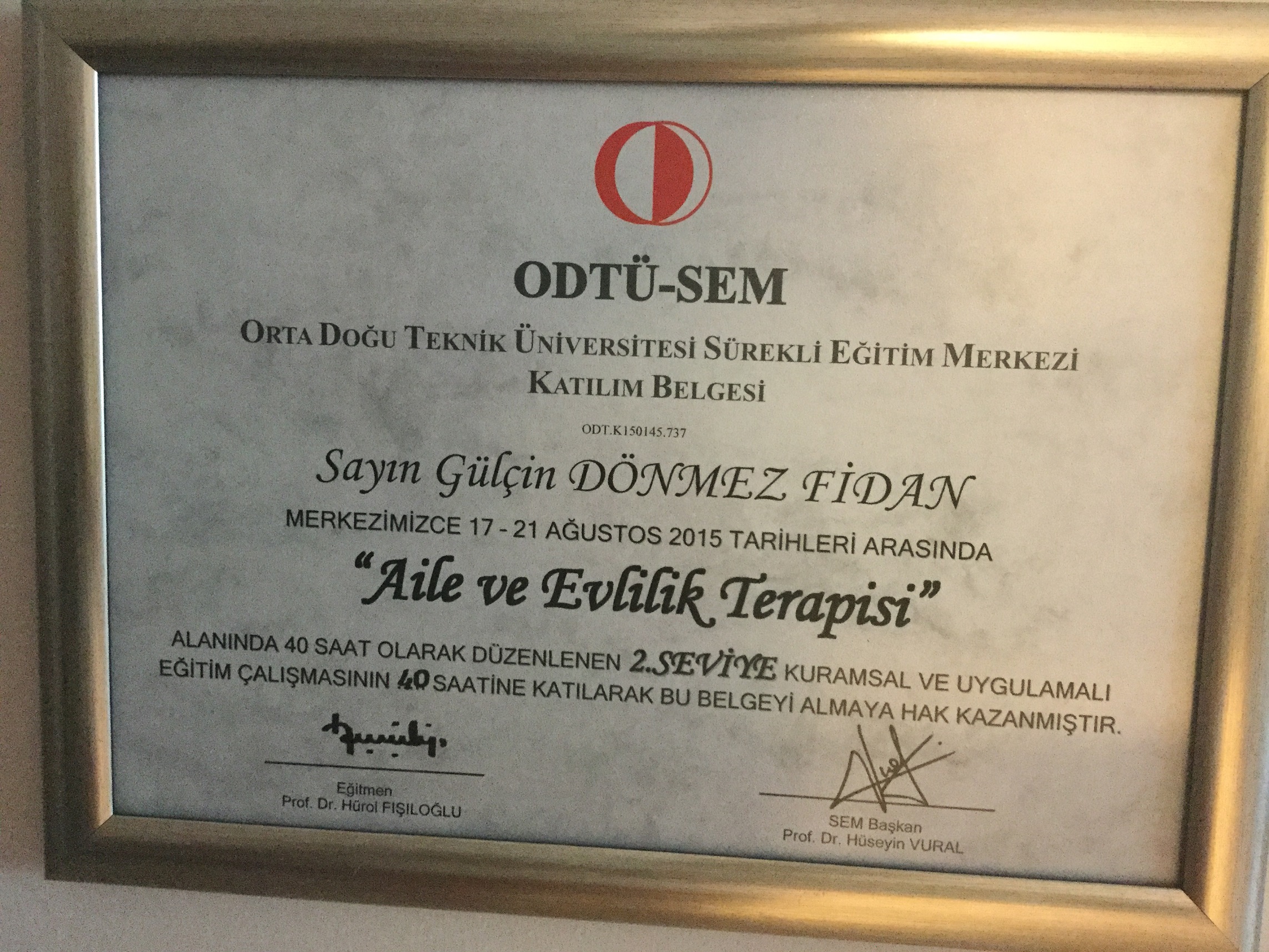 Çalışma ortamı 2