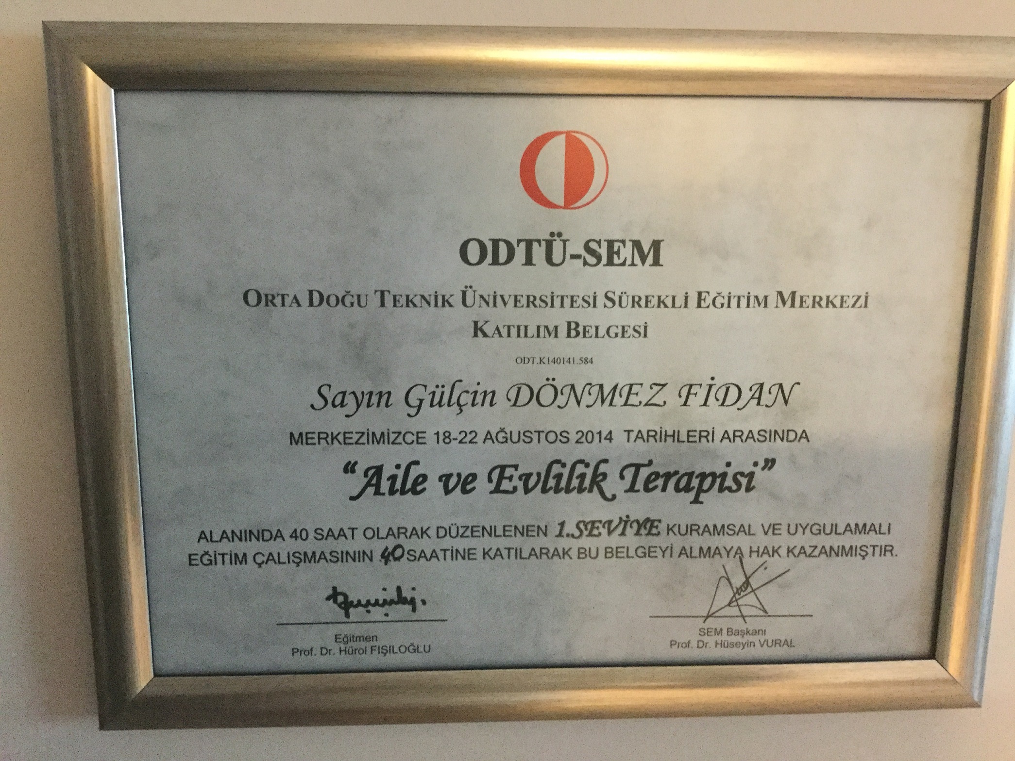 Çalışma ortamı 3
