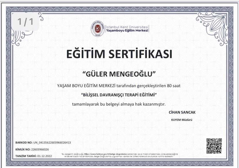 Çalışma ortamı 3