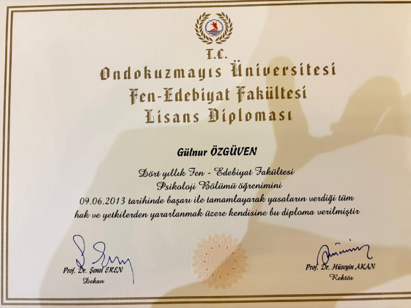 Çalışma ortamı 1