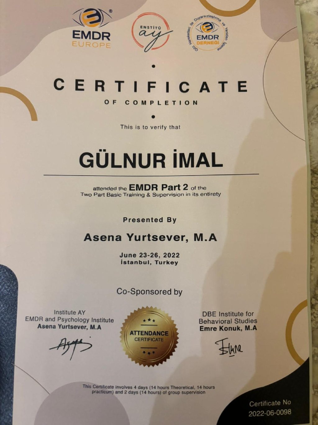 Çalışma ortamı 4