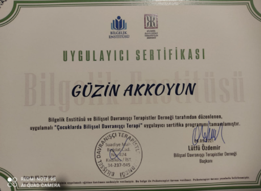 Çalışma ortamı 1