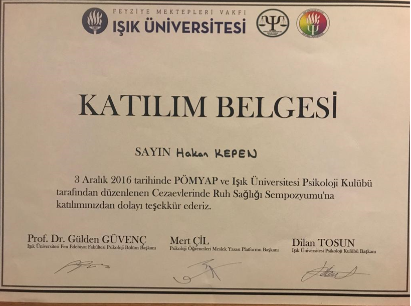 Çalışma ortamı 1
