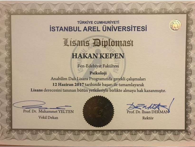 Çalışma ortamı 5
