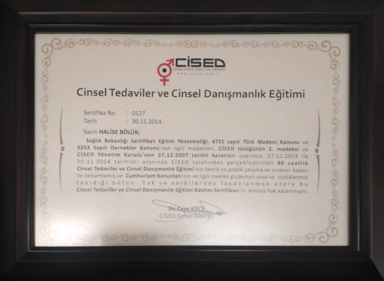 Çalışma ortamı 1