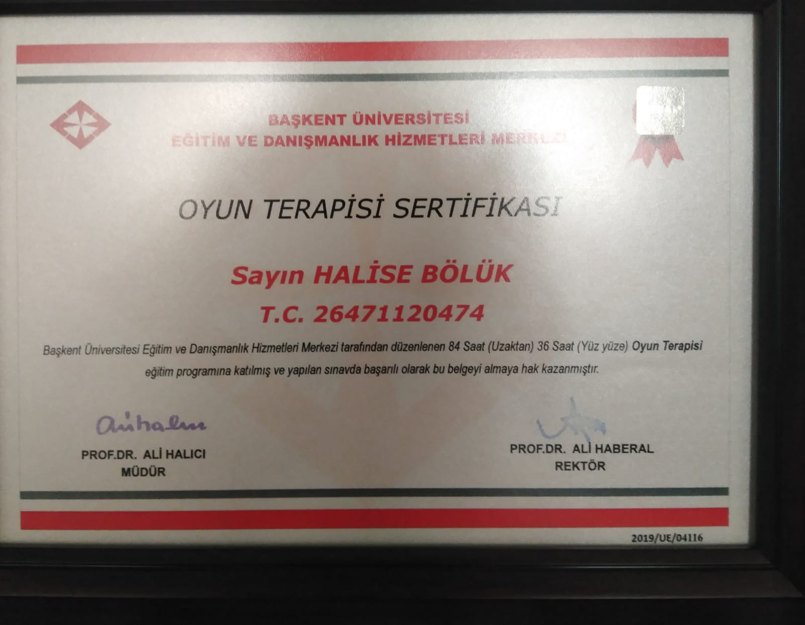 Çalışma ortamı 3