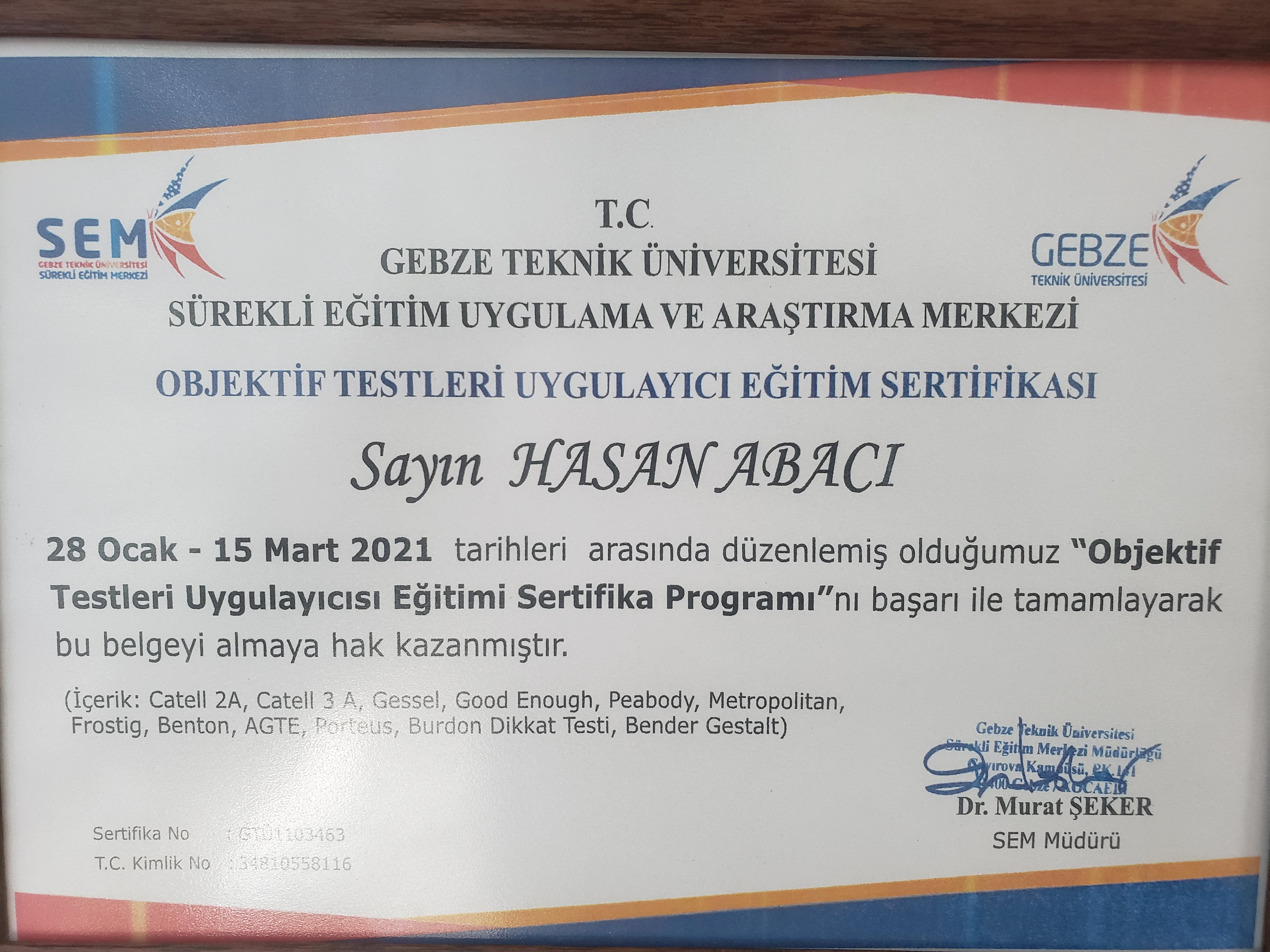 Çalışma ortamı 2