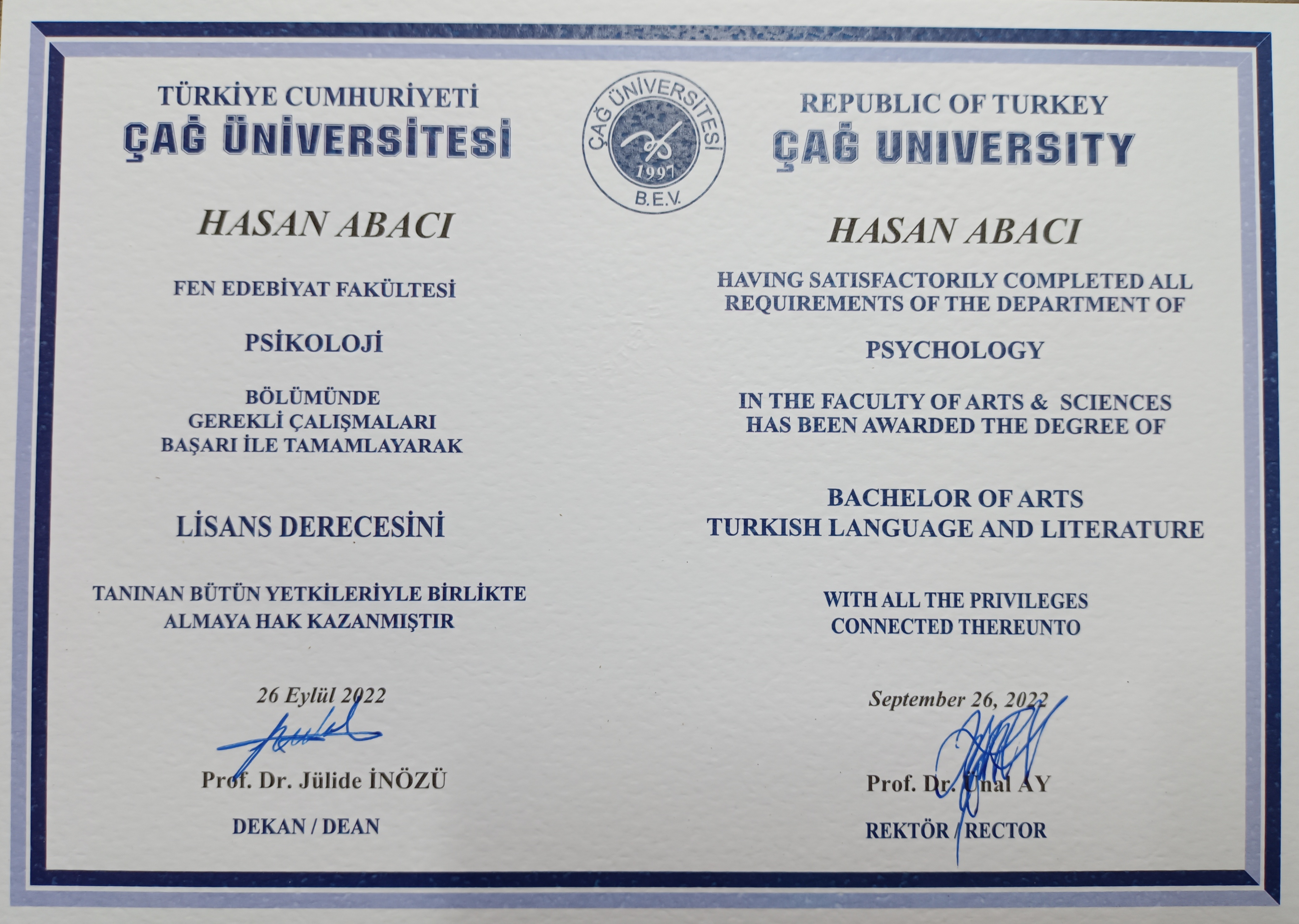 Çalışma ortamı 4
